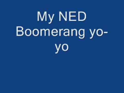 My NED Yo-Yo