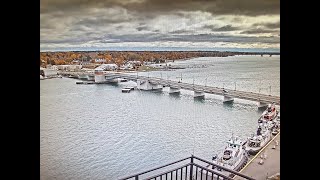 Door County Maritime Museum South View