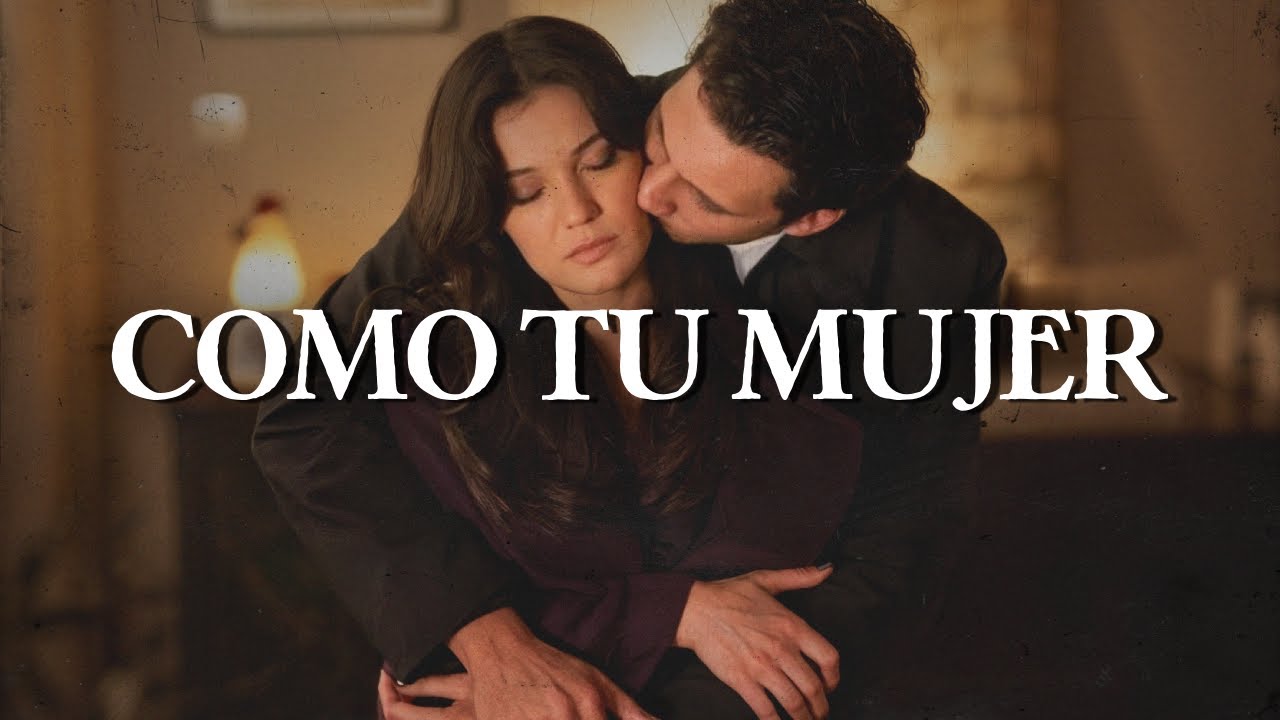 Rocío Dúrcal - Como Tu Mujer (Letra)