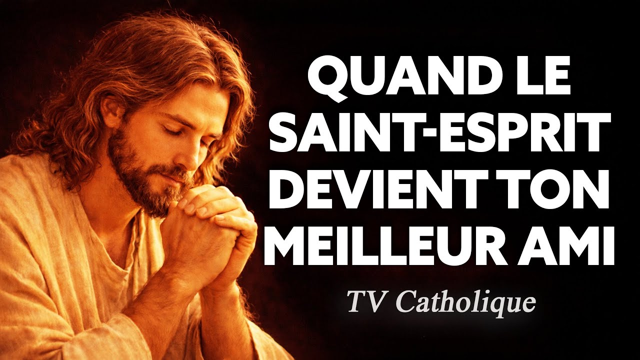 5 ERREURS QUI BRISENT TON AMITIÉ AVEC LE SAINT-ESPRIT