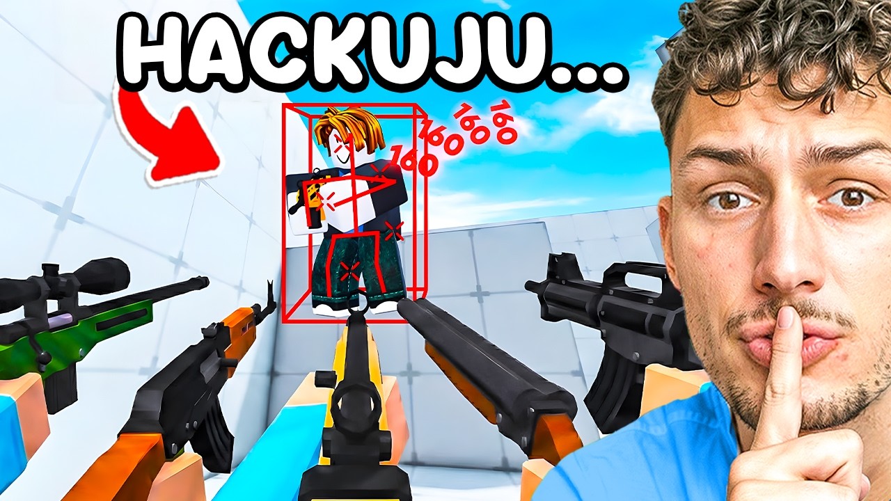 VŠECHNY NEJŠÍLENĚJŠÍ ZPŮSOBY JAK DOSTAT BAN V RIVALS!