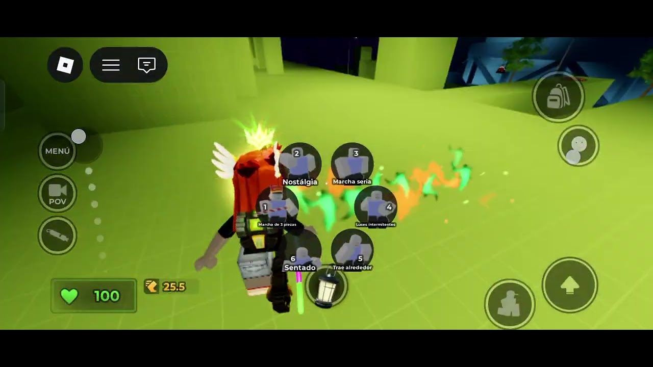 Jugando evade 🗣️💜