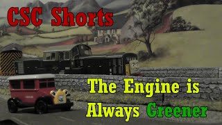 The Engine is Always Greener | CSC Short #3