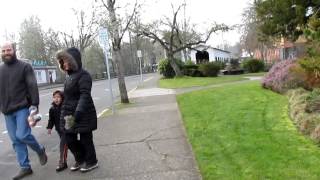 Cottage Grove Oregon, Open Carry AR-15