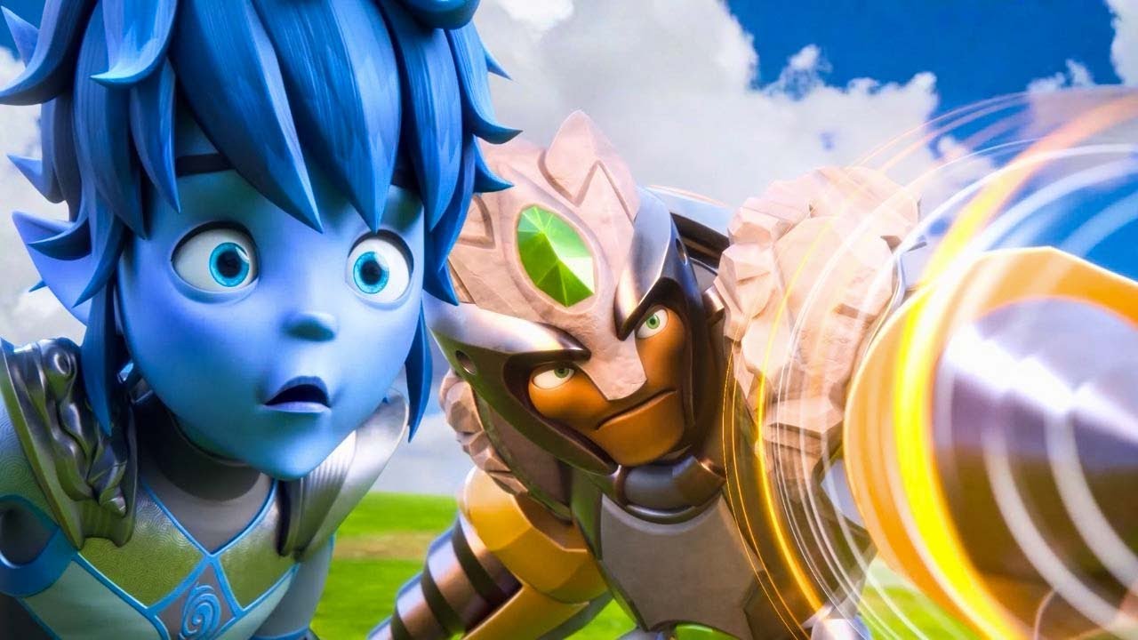 Гормити 🔥 Стёртая память – Серия 41 ⚔️ Экшен Мультфильмы для Детей