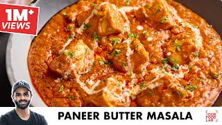 Paneer Butter Masala | होटल जैसा पनीर बटर मसाला | Restaurant Style | Chef Sanjyot Keer