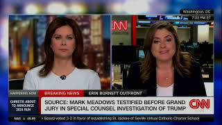 Trump May Have A Mark Meadows Problem
