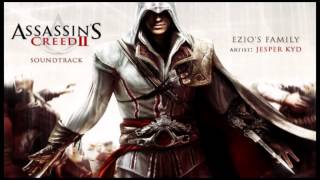 Ezios Big Family - Ins Creed Ii Soundtrack Canon Remix