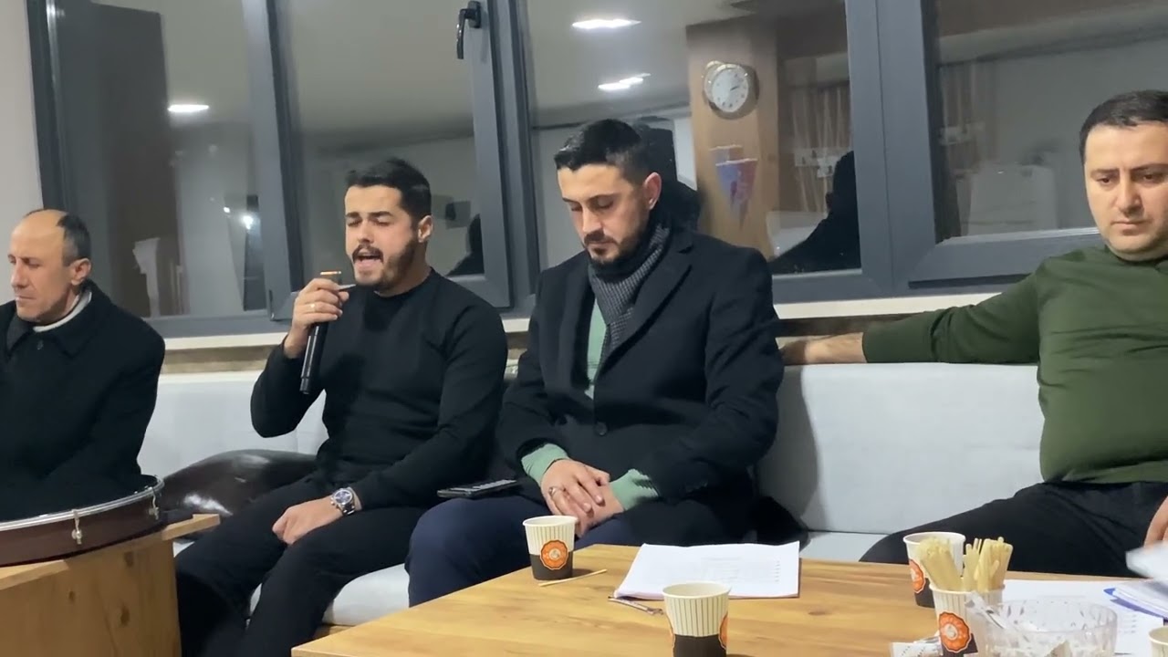 Kulakların pasını silen kaside 🎤￼