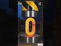 Hydraulic press crushing multiple objects #crush #machine #engineering #viral #crushingtime