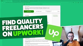 Information How To Find Quality Freelancers On Upwork News