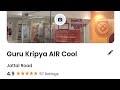 #Window AC #gas #Leak Bena #cooil Khole Test Repair  Very Nic Treke #AC #ac  cooling down test
