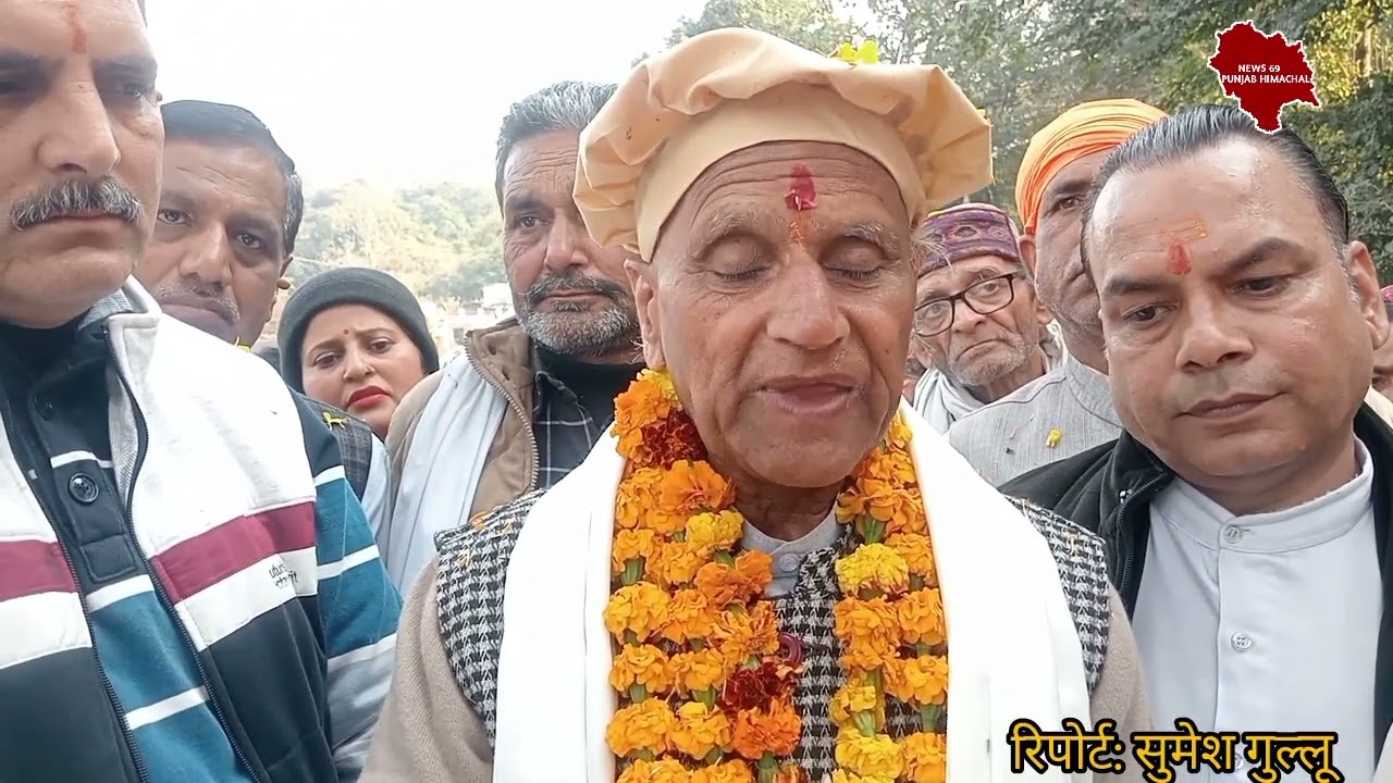 रामपुर से आई गई बाबा लाल दयाल जी की शोभायात्रा: दातारपुर #latestnews #uptodate #news