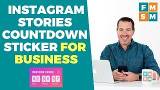 How To Use Instagram Stories Countdown For Business