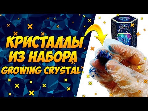 Video: Growing A Sweet Crystal