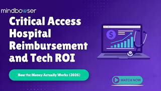 Critical Access Hospital Reimbursement and Technology ROI