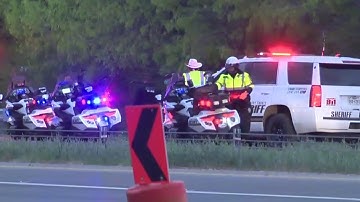 BCSO: Man hit, killed by vehicle while walking on Loop 1604