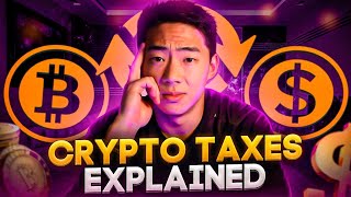 Crypto Taxes Explained  Beginner's Guide 2023