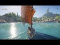 Assassin’s Creed Odyssey - 100% walkthrough part 1 ► 1080p 60fps - No commentary ◄