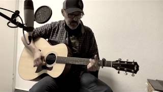 Video thumbnail of "Paranoid (Black Sabbath) Acoustic Cover"