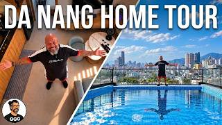69 & Retired In Vietnam - Inside His Da Nang Home