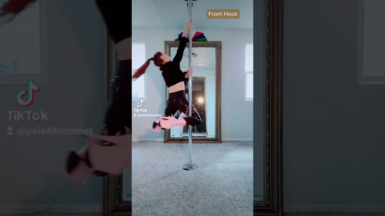 Spin Pole Dance For Beginners