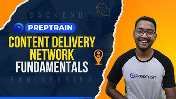 CDNs Explained | How the Internet Delivers Content Faster Worldwide | Backend Engineering