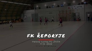 FK Řeporyje - STP - turnaj FC Zličín 2022