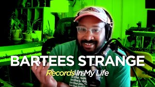 Bartees Strange - Records In My LIfe (2022 interview)