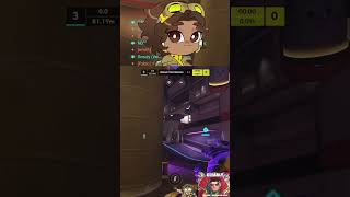 Train Problems.. #overwatch #overwatch2