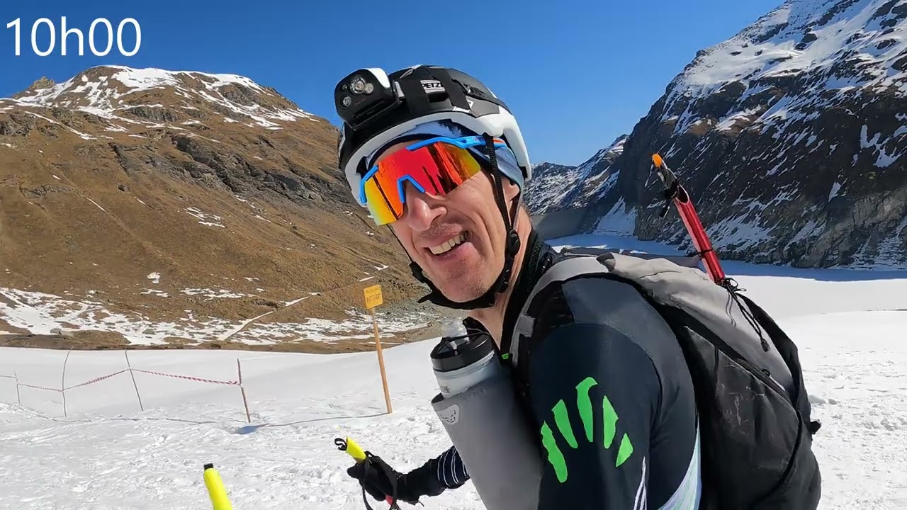 Patrouille des Glaciers 2022