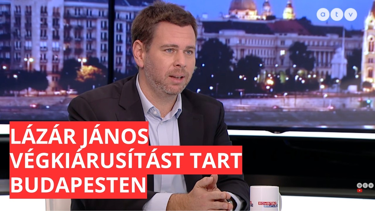 Lázár János a választások előtt eladná a pályaudvarok mellett fekvő területeket!