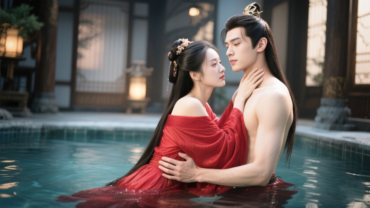 She married the prince for revenge—he fell first! Loyal, he crushes foes and spoils her completely.💖