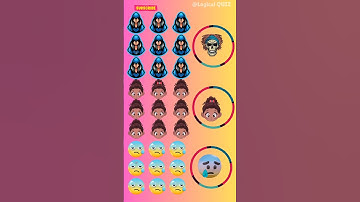 Odd one out challenge | find odd | #shorts #quiz #puzzle