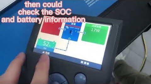 DALY BMS can connetc with Victron Energy ! ! !