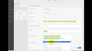 Create Portal Type Live Odds Widget screenshot 3