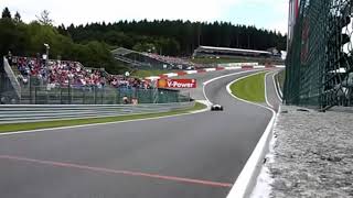 F1 Eau Rouge