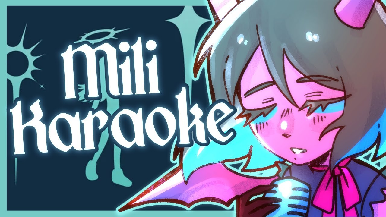 【Mili KARAOKE】Singing songs by Mili 