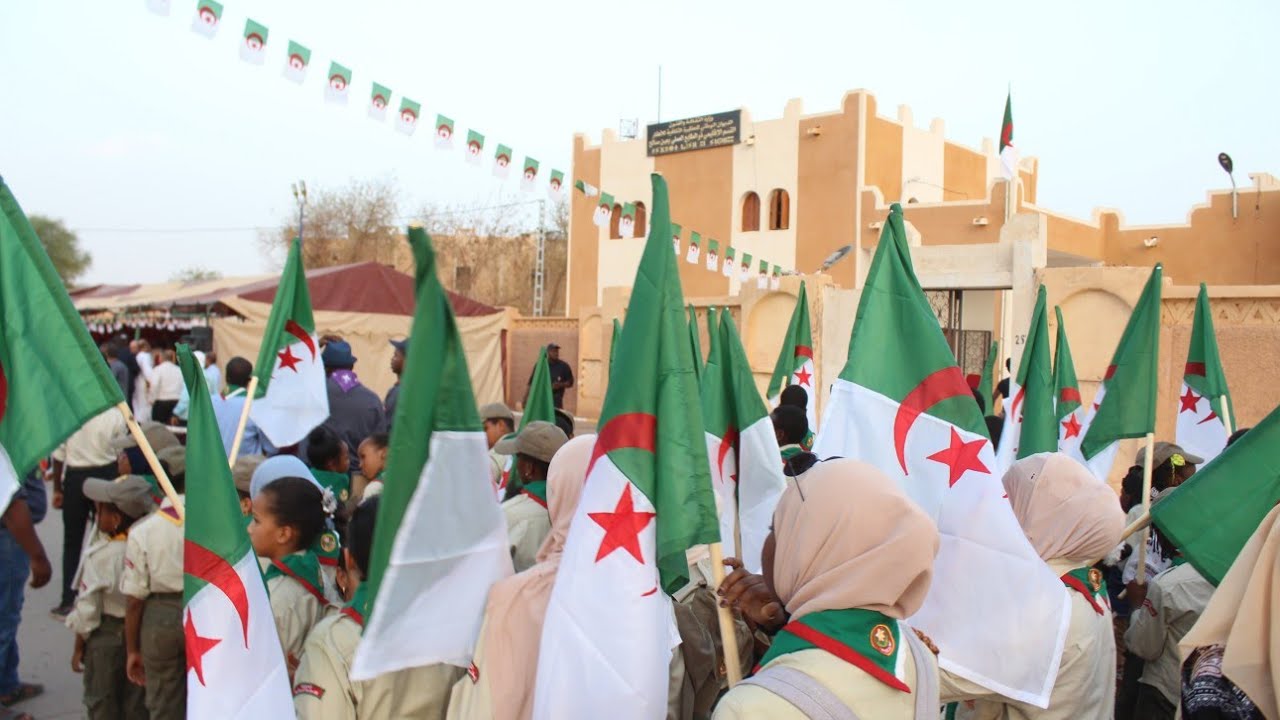 احتفال عيد الاستقلال ولاية عين صالح 1962_2024 تحيا الجزائر 🇩🇿🇩🇿🇩🇿🇩🇿🇩🇿🇩🇿🇩🇿🇩🇿🇩🇿🇩🇿🇩🇿 الذكرى 62