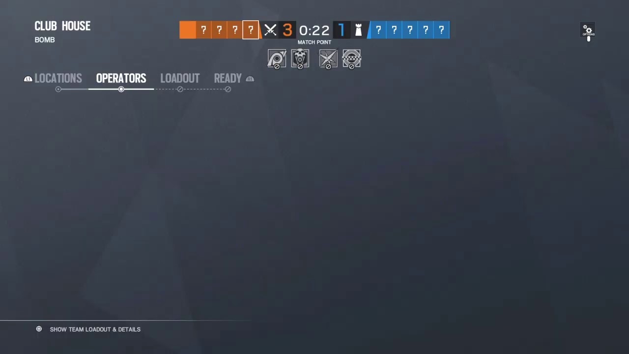 Tom Clancys rainbow 6 siege - YouTube