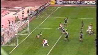 2000 September 27 As Monaco France 5-Sturm Graz Austria 0 Champions League