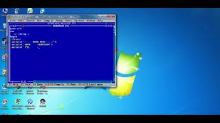 Program dasar turbo pascal
