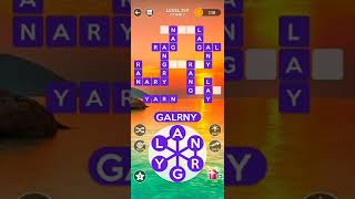 Wordscapes level 359, Gena website
