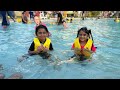 Legoland swimming pool abdulrahmankadventures