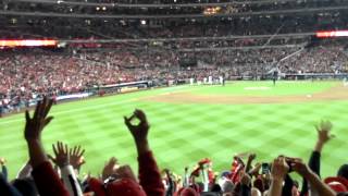 Jason Werth Walk Off Hr Vs. Cardinals Divisional Playoffs 2012
