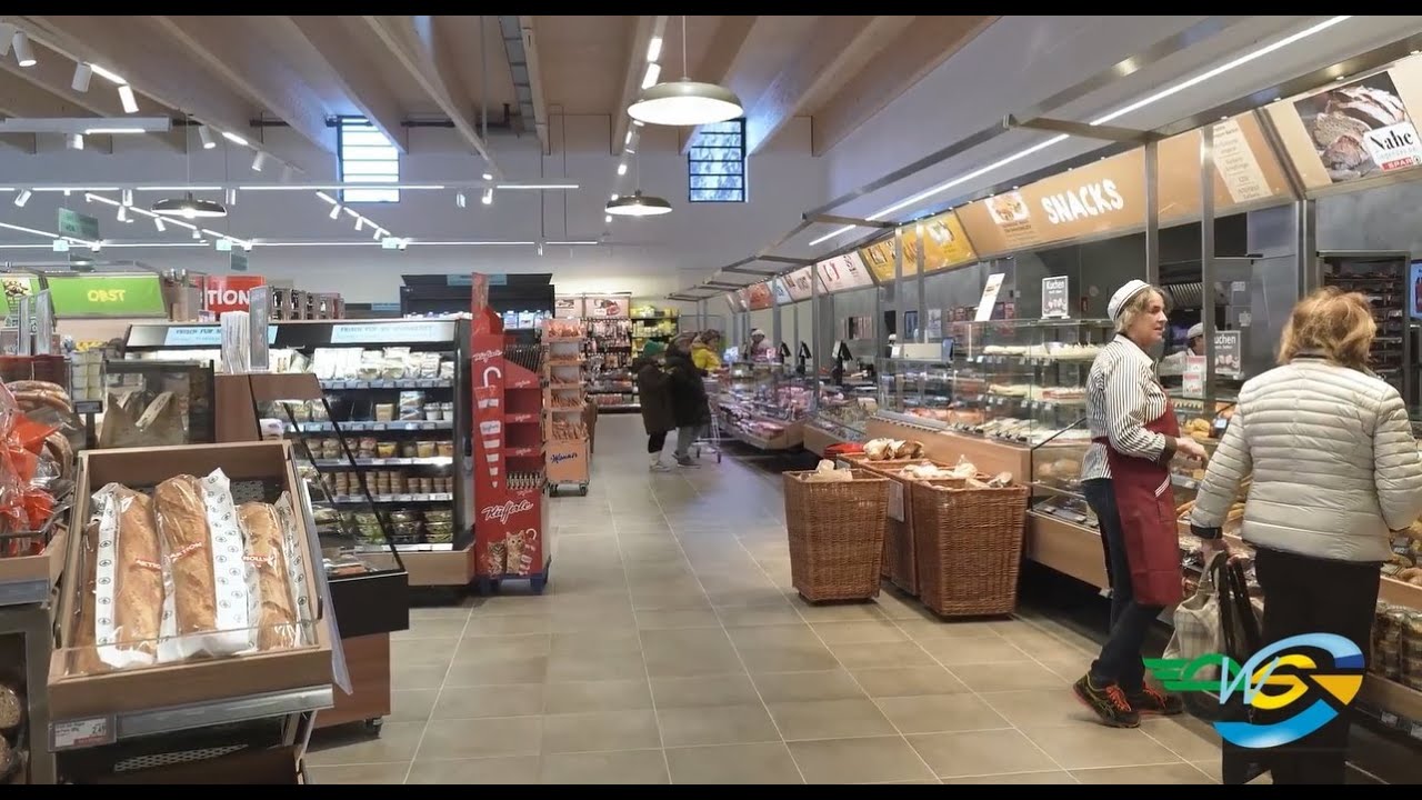Supermarkets/Stores Energy management Solution