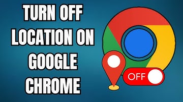 How to Turn Off Location on Google Chrome (Simple) | (2025)