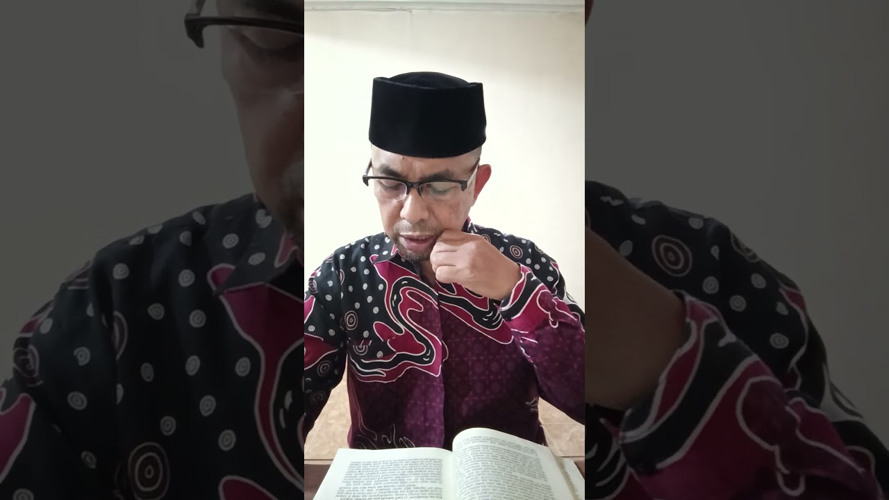 Tafsir Surah Ali Imran Ayat 64-68 (Tafsir Al Azhar Juz 3 - Prof.Dr.Hamka)