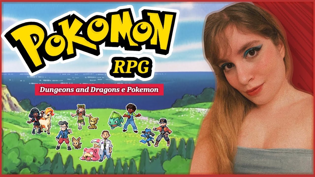 Pokemon RPGs