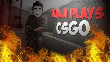COD NOOB PLAYS COUNTER STRIKE!